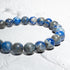 Naturstein Armband Natürliche Sodalit Perlen 8mm Uniqal
